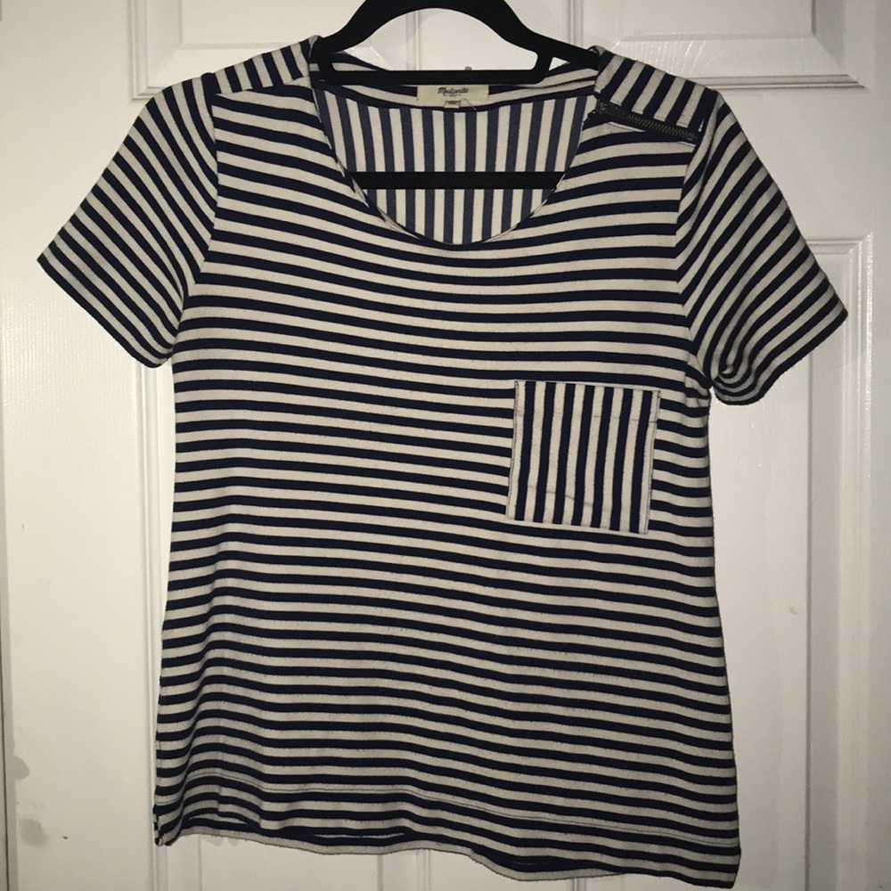 Madewell blouse